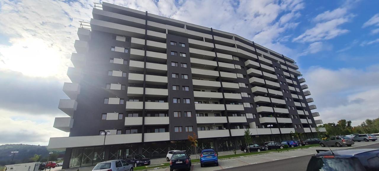 Apartment La Andrei Bistriţa